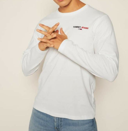 TommyJeans חולצת שרוול ארוך טומי גינס